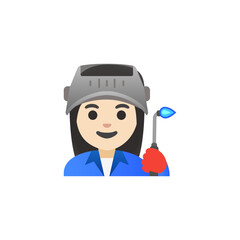 Welder Emoji
