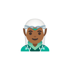 Elf Emoji
