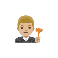 Judge Emoji
