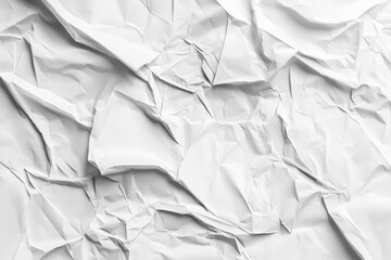 Obraz premium Worn wrinkled creative paper texture background concept white street poster