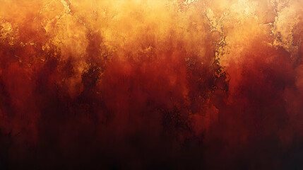 Abstract Background Red Gold Texture Illustration