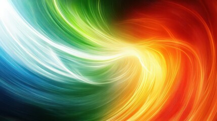 Abstract backgrounds in vibrant colors add energy to artistic creations, drawing the viewer's eye