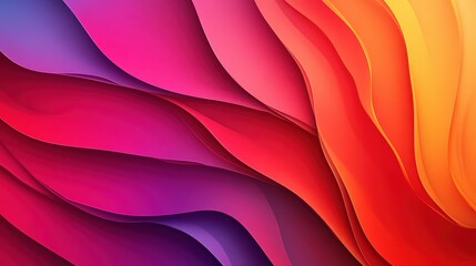 Fototapeta premium Abstract backgrounds in vibrant colors add energy to artistic creations, drawing the viewer's eye