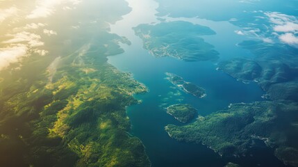 Advocacy groups promote climate change policies, urging governments to adopt sustainable practices