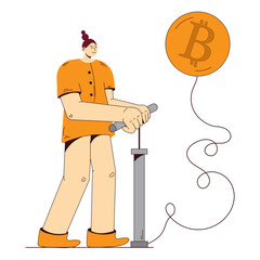 People Business Illustration