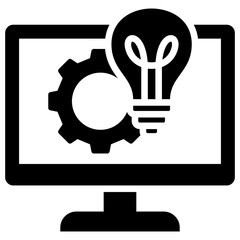 Design Thinking Icon