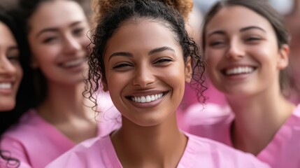 Healthcare providers champion women health initiatives, promoting resources for wellness, screenings, and reproductive care