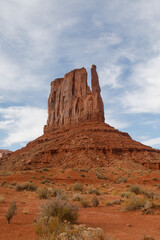 Fototapeta premium Monument Valley