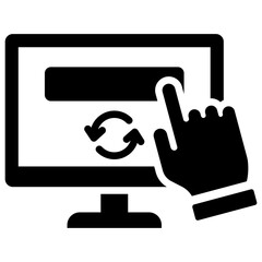 Obraz premium Subscription Icon