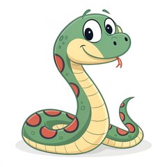 Fototapeta premium snake vector