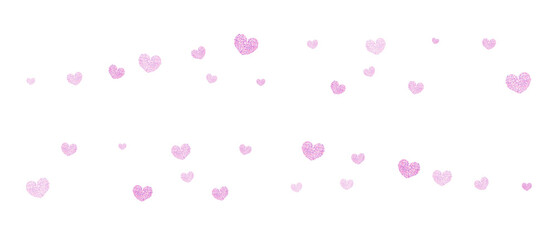 Festive design element, brush stroke, ornament, wedding invitation frame, sprinkle heart, heart overlay png, valentine's day, pink heart, love.	
