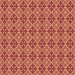 seamless damask pattern