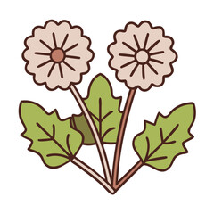 Dandelions Icon