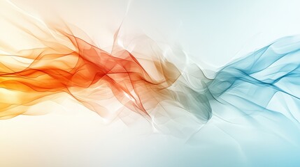 A visually striking abstract design featuring dynamic energy is composed of jagged lines and vibrant colors that create a sense of movement and excitement.