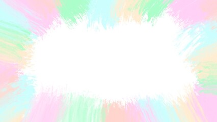 abstract watercolor background