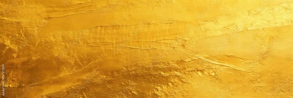 Poster abstract metallic gold texture background for high-quality visuals in design and art projects, perfe