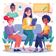 business people meeting business meeting in office group of people