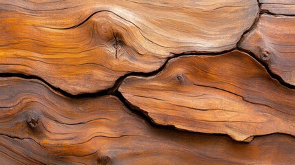 The old wooden texture background wallpaper features a weathered and rustic surface with intricate wood grain patterns, showcasing its natural beauty and timeless charm.