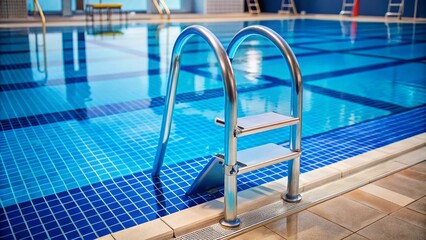 Innovative Pool Ladder Design: Unlock Swim Training Potential - Enhanced Safety & Performance