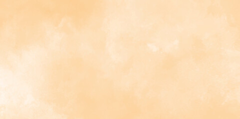 Abstract orange pastel watercolor stains background,abstract grunge watercolor background.perfect for invitation background or wallpaper,old pastel peach and soft light orange,	