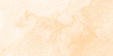 Abstract orange pastel watercolor stains background,abstract grunge watercolor background.perfect for invitation background or wallpaper,old pastel peach and soft light orange,	