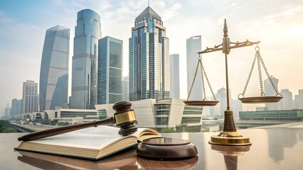 Justice and Law in a Modern Urban Context