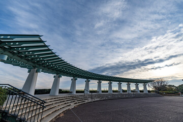 港の見える丘公園 展望台