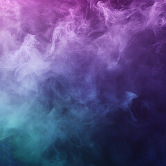 purple smoke background