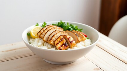 chicken with rice