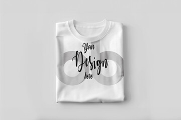 T - Shirt design By Adobe .