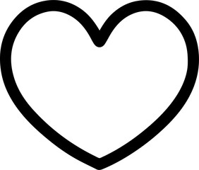 Heart Shape Design, Heart PNG, Transparent Background