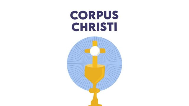 Happy Corpus Christi Day to all Christians