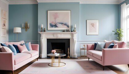 modern living room