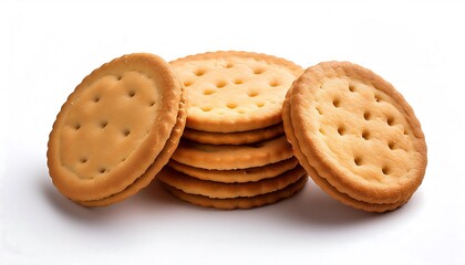 biscuits are shown against a plain white background.