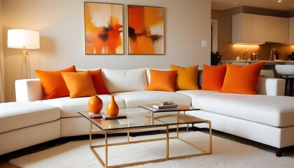 hotel room interior