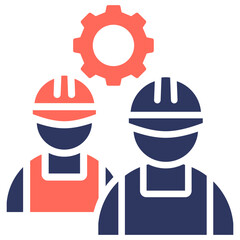 Labour Union Icon