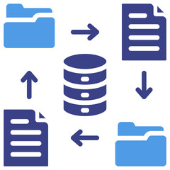 Data Collection Icon