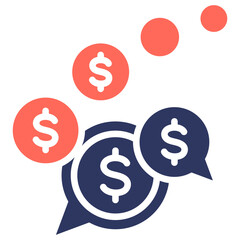 Fototapeta premium Bubble Icon