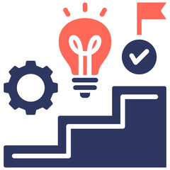 Learning Journey Icon
