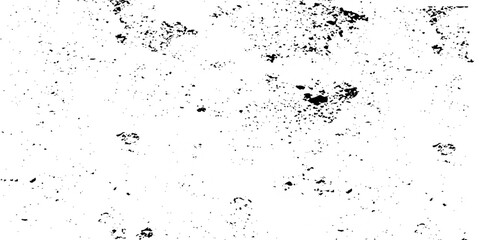 Black and white Dust overlay distress grungy effect paint. Black and white grunge seamless texture. Dust and scratches grain texture on white and black background.	
