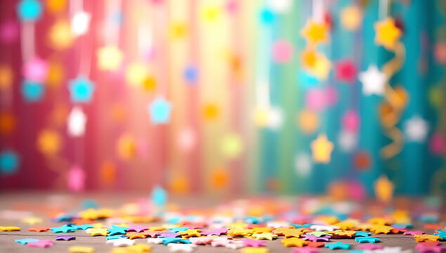 rant festival decorations include colorful streamers, star confetti, and vibrant party card ideas for a lively celebration atmosphere everywhere._00002_