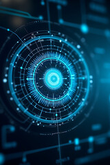 Fototapeta premium Quality assurance and improvement, standardization, certification are key in managing compliance to regulations for a data analyst target market._00003_
