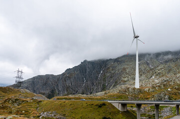 Mountain Windpower