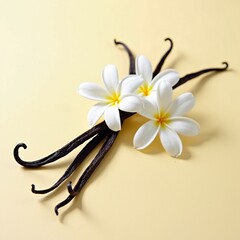 frangipani flower