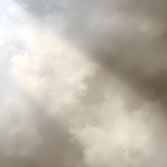 Fototapeta premium time lapse clouds