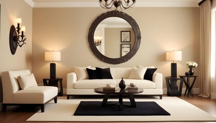 modern living room