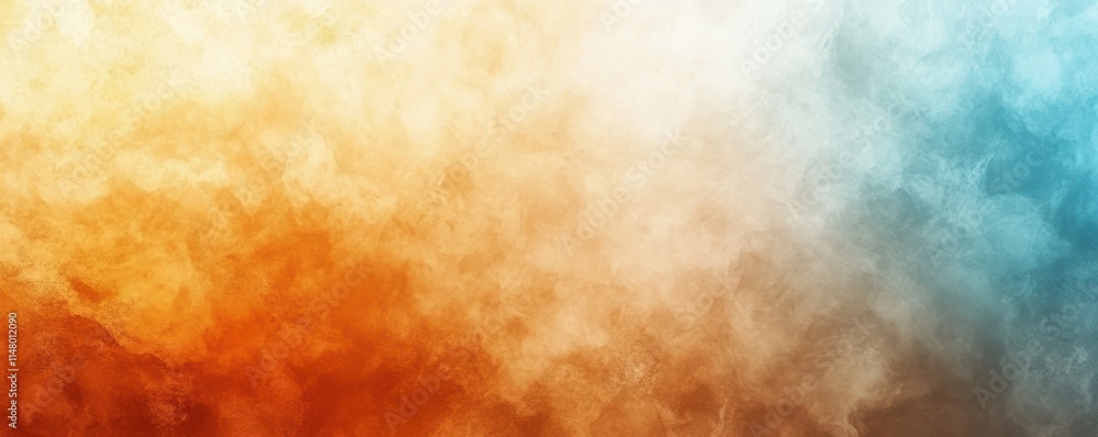 Poster background with blurred colors poster backdrop header design with abstract color gradient banner gra