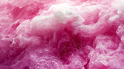 Fototapeta premium Abstract pink and white textured background.