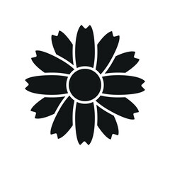 Daisy Icon: Capture the essence of innocence and optimism