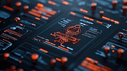 Obraz premium Global health action vaccination strategies against pandemics